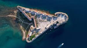 The bay is shielded by kozjak mountain from the north while the marjan peninsula and the čiovo peninsula guard the bay's southern side. Boat Tour To Krka Waterfalls Sibenik Skradin Trogir Blue Lagoon Krka Waterfalls Tour From Split