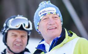 Franz Klammer World Cup track Bad Kleinkirchheim AUT FIS World Cup alpine  skiing Bad Kleinkirchheim