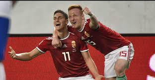 Hungary had looked on course for an unlikely draw against the defending champions until they hungary stay in budapest and play france on saturday (14:00), before portugal face germany in. Uefa Nations League Spectacular Hungary Strikes Put Paid To Greece Highlights Daily News Hungary