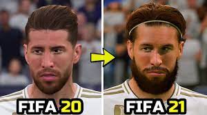 Team of the week 20 prediction. Fifa 21 New Face Concept Ramos Costa Messi Youtube