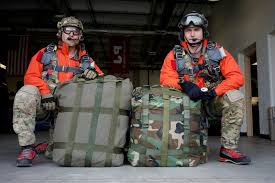 Pararescuemen Jump Into Alaska To Save Victim Of Bear Attack Showing only military and government definitions (show all). pararescuemen jump into alaska to save