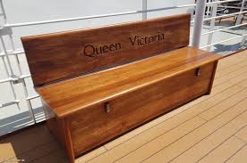 Not a bad deck for made in china! Queen Victoria Uber 60 Kreuzfahrten 2021 2022 Beim Testsieger Buchen