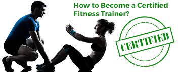 How To Become A Certified Fitness Trainer In India?