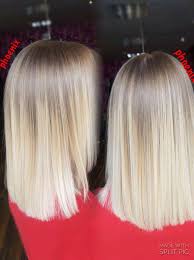 Locate the top rated haircut salons nearby here in hairsalonsnearme.me directory. Hair Salon Mobile App Helps You To Sell More To Your Clients Root Stretch Hair Blonde Hair Styles Hair Melt