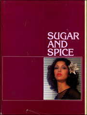 Please follow me on twitter @brookeshields. Sugar And Spice Specific Object