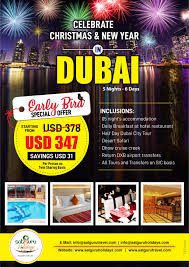 Pin By Satguru Holidays On Christmas New Year 2019 Travel Management Dubai City Traveling By Yourself