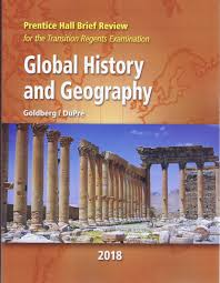 Prentice Hall Brief Review Global History And Geography 2018