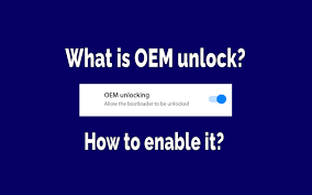 Google pixel 2 oem unlocking greyed out. What Is Oem Unlock In Android And How To Enable It Techsphinx