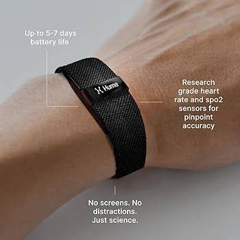 Hume Longevity Band Two Zero Wearable