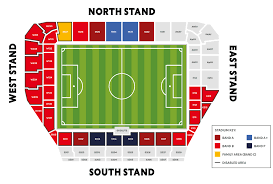 After 100 years at their old stadium griffin park, brentford fc finally moved into their new stadium in 2020 named. Brentford Community Stadium Brentford Fc Info Map Premier League