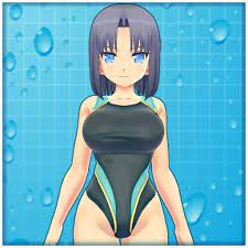 ハイレグ水着
