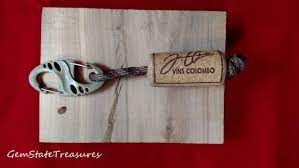 Check spelling or type a new query. Fly Fishing Drying Wine Cork Patch Holder Dryer For Vests Etsy