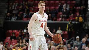 He played college basketball for the maryland terrapins Citybizlist Baltimore Kevin Huerter Maryland Gave Me All The Right Opportunities