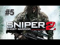 Sniper Ghost Warrior2 5 Chegando A Torre De Vigia Sniper Gaming Pc Sniper Games