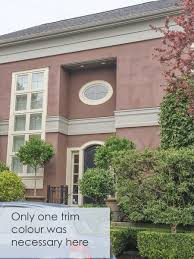 I say, paint if if it's ugly! 10 Tips To Transform Your Exterior Maria Killam Colour Me Happy Blog
