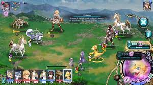 Evertale mod apk v2.0.35  max team cost . Download Evertale Mod One Hit God Mode Apk
