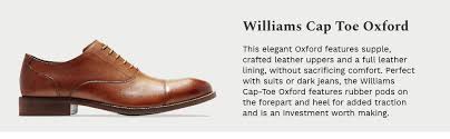 In 1928, trafton cole and eddie haan founded cole haan in chicago as a men's shoe line known for exceptional quality and craftsmanship. Amazon Com Cole Haan Men S Williams Cap Toe Oxford Oxfords