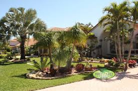 Is a family owned business founded in fort lauderdale, florida by eduardo bautista. Front Yard Landscape Tropical Landscape Miami By Broward Landscape Inc Houzz