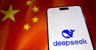 三大電訊商接入DeepSeek大模型獲券商唱好，股價齊破頂可以點部署 ...