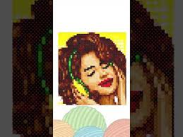 Motifs blackwork blackwork cross stitch blackwork embroidery cross stitching cross stitch embroidery cross stitch patterns machine embroidery designs embroidery patterns monochrom. Cross Stitch Adult Coloring By Number Book Pages Google Play ì•±