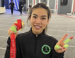 First medal for Ireland and records for Romania at European Weightlifting  Champs