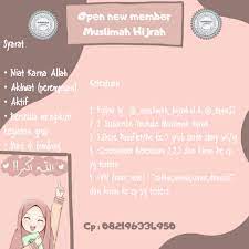 Maybe you would like to learn more about one of these? Muslimah Hijrah Home Facebook