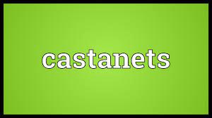 This word is included in each. Castanets Meaning Youtube