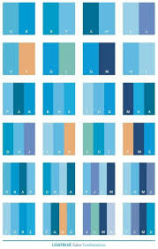 All The Cool Blue Palettes Good Color Combinations Blue Color Schemes Blue Color Combinations