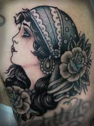 The tattoo was the prisoner's camp number, sometimes with a special symbol added: Top 9 Gypsy Tattoo Designs And Pictures Styles At Life
