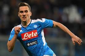 He holds a polish nationality. Inter Keeping Tabs On Napoli S Arkadiusz Milik With View To Summer Move Italian Broadcaster Reports