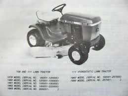 John deere tractor parts catalog. John Deere 108 111 111 Hydro Lawn Tractor Parts Catalog On Popscreen