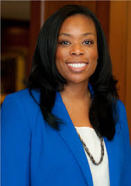 Tiffany Sanders, Kids' Meals Board Chair, receives Mayor's History Maker  Award