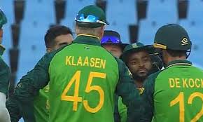 The 2nd odi match of the pakistan tour of south africa, 2021 starts on sunday, april 04, 2021, at the wanderers stadium, johannesburg the match starts at 01:00 pm pst. K22t Qzzemuhbm