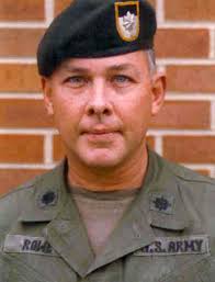 COL James Nicholas “Nick” Rowe (1938-1989)