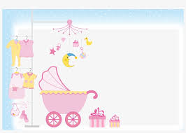 Baby Png Marcos Para Fotos De Baby Shower Png Free Transparent Png Download Pngkey