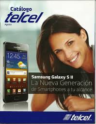 Catalogo T E L C E L Agosto 2011