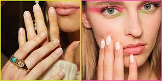 Maybe you would like to learn more about one of these? 15 Best Spring 2020 Nail Trends From Fashion Week Runways