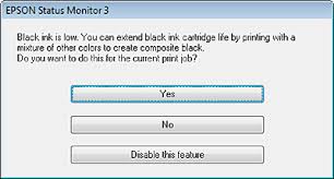 How Do I Get My Printer To Print Without Black Ink? | Printer Ink  Cartridges | Yoyoink