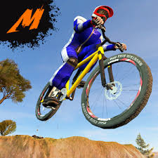 Downhill mountainbiking es un games aplicación para android. Mayhem Mountain Bike Downhill 2 2 Apk Free Adventure Game Apk4now