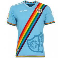 28 456 tykkäystä · 1 143 puhuu tästä · 4 oli täällä. Rayo Vallecano Fussball Trikot Third 2016 17 Kelme Sportingplus Net