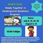 Ready Together: A WSKG Kids Kindergarten Readiness...
