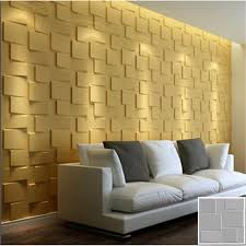 Huge selection · enjoy big savings · 95% customer satisfaction Pvc Yellow 3d Wall Panel Size 2 X 8 Feet Rs 100 Square Feet D The Dezine Id 18412479830
