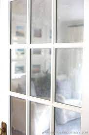 1 out of 5 stars, based on 1 reviews 1 ratings current price $8.95 $ 8. How To Create An Antique Mirror Finish On French Doors Or Glass Cabinets Shine Your Light