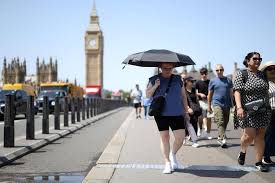 Trend Google: meteo londra