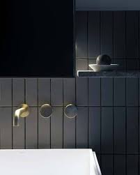 Read customer reviews of unique black bathroom vanities ideas and compare prices of modern and contemporary bathroom fixtures. Top 60 Best Black Bathroom Ideas Dark Interior Designs