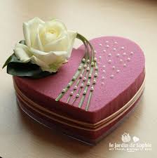 Coeur Pour Piquage Mousse Florale Gateau Floral Gateau De Fleurs