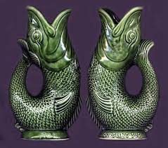Not finding what you're looking for? Gurgle Or Glug Fish Jugs Torquay Pottery Collectors Society