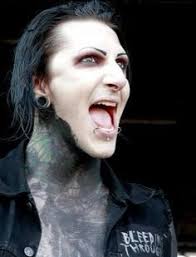 Chris motionless cerulli no makeup. 16 Chris Cerulli Ideas Chris Motionless Motionless In White Chris