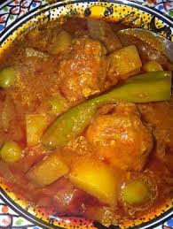 Ade Zitounia O Petits Delices Plats Tunisiens Nourriture Tunisienne Cuisine Tunisienne