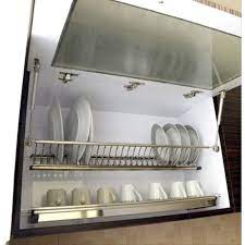 12 desain rak piring kitchen set kekinian. Harga Terbaik Rak Piring Gantung Stainless Winston 100 Cm Ww 304d For Cabinet Shopee Indonesia